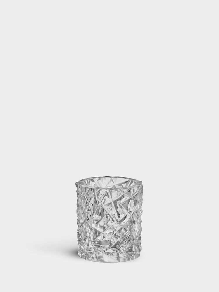 ORREFORS Carat votive 93mm